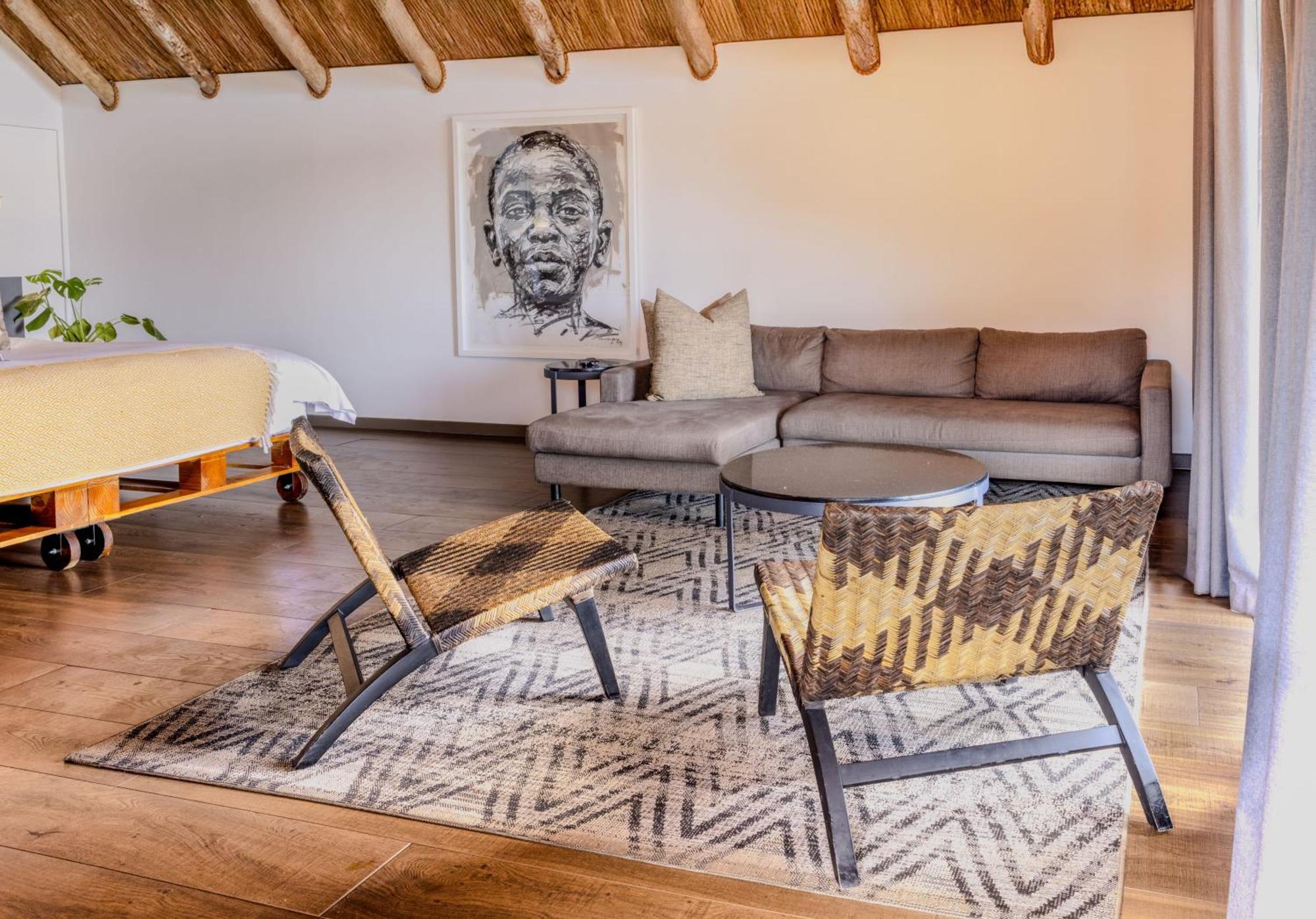 Cradle Boutique Hotel Лансерия Экстерьер фото