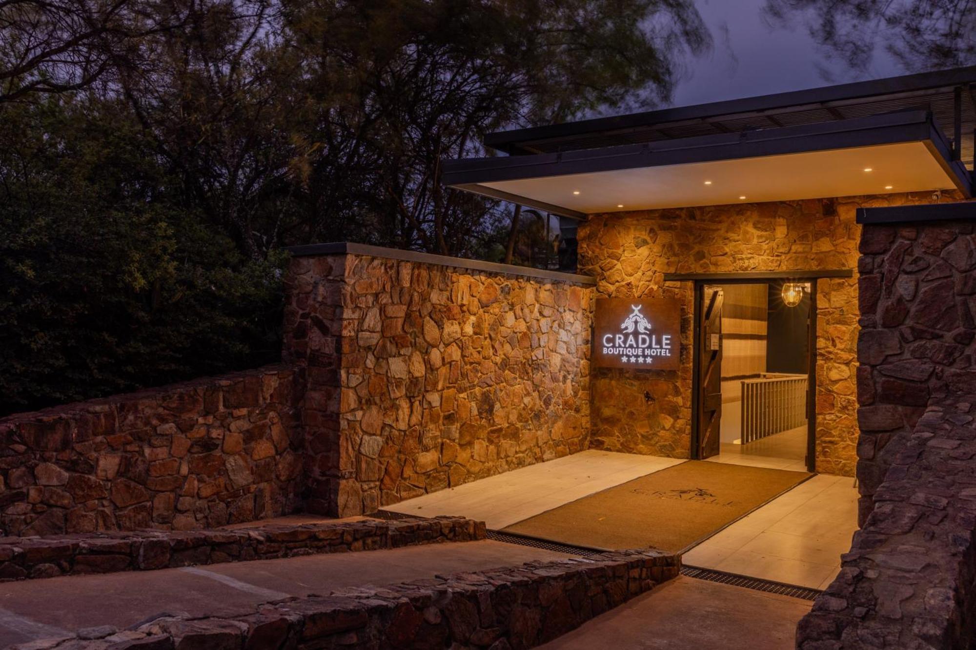 Cradle Boutique Hotel Лансерия Экстерьер фото