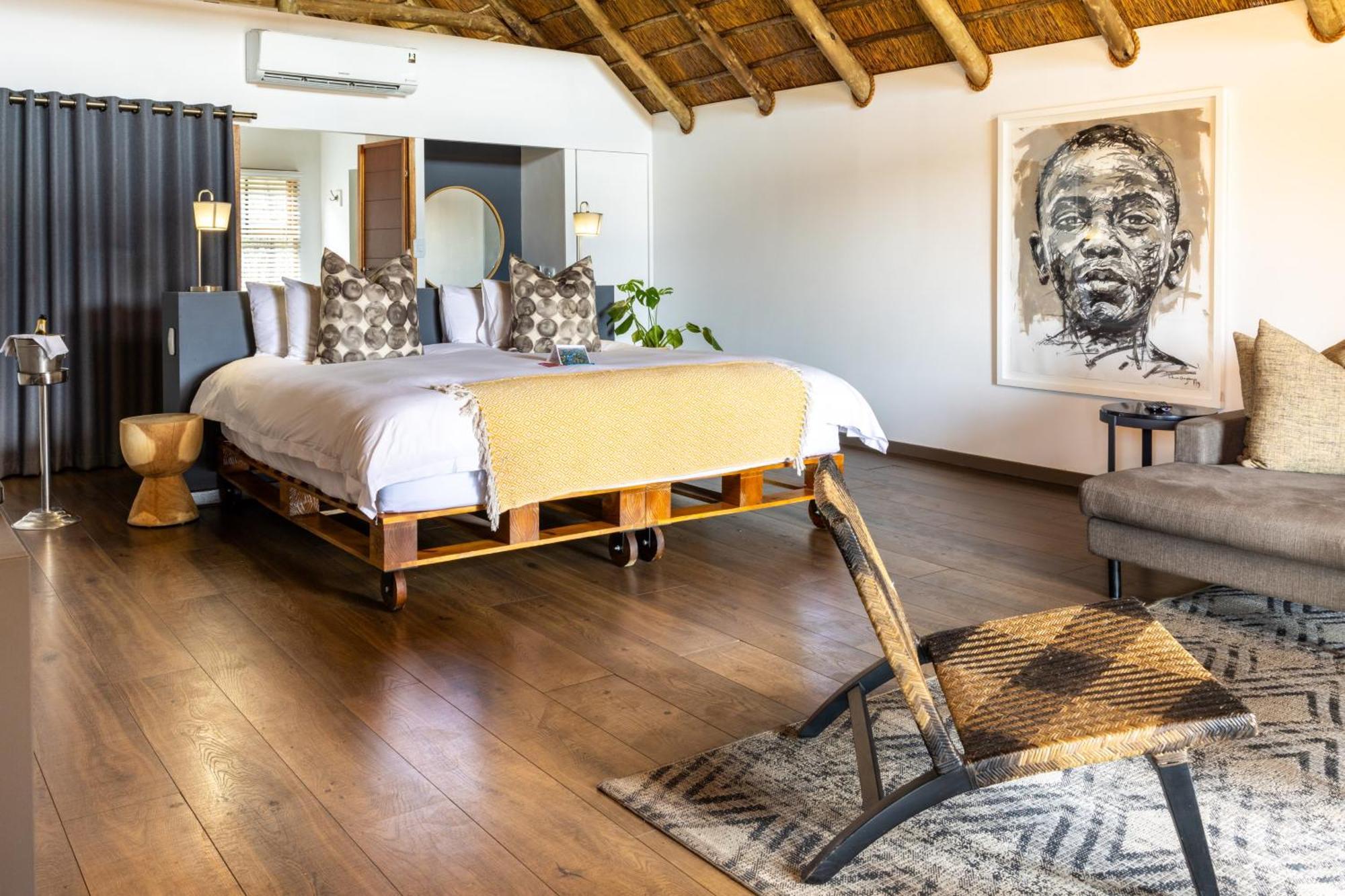 Cradle Boutique Hotel Лансерия Экстерьер фото